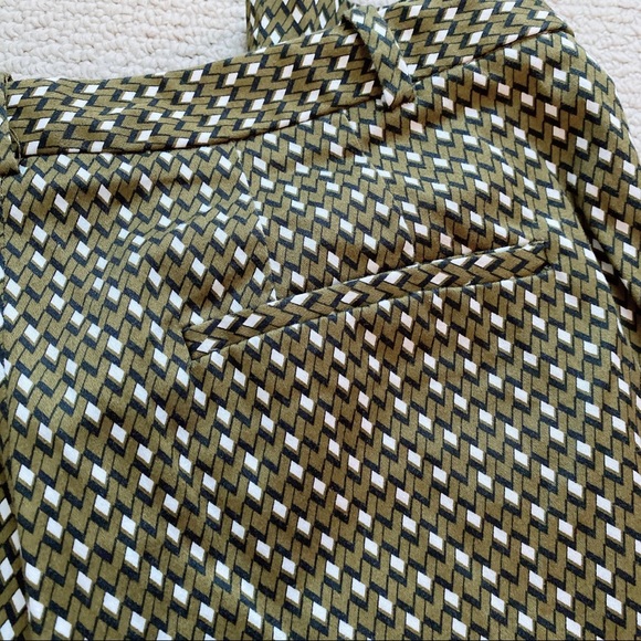 EUC Zara slim cropped pants - Picture 6 of 7